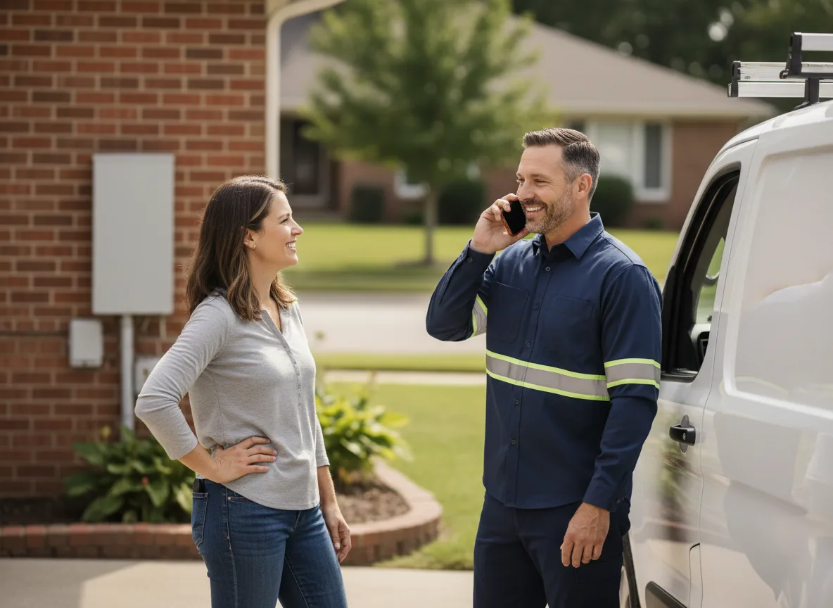 Electrical repair frequently asked questions in Caputa, SD